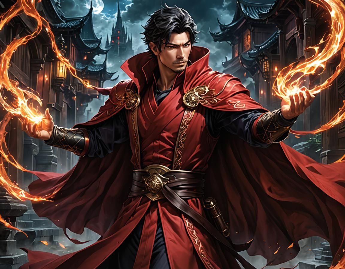 Red Mage