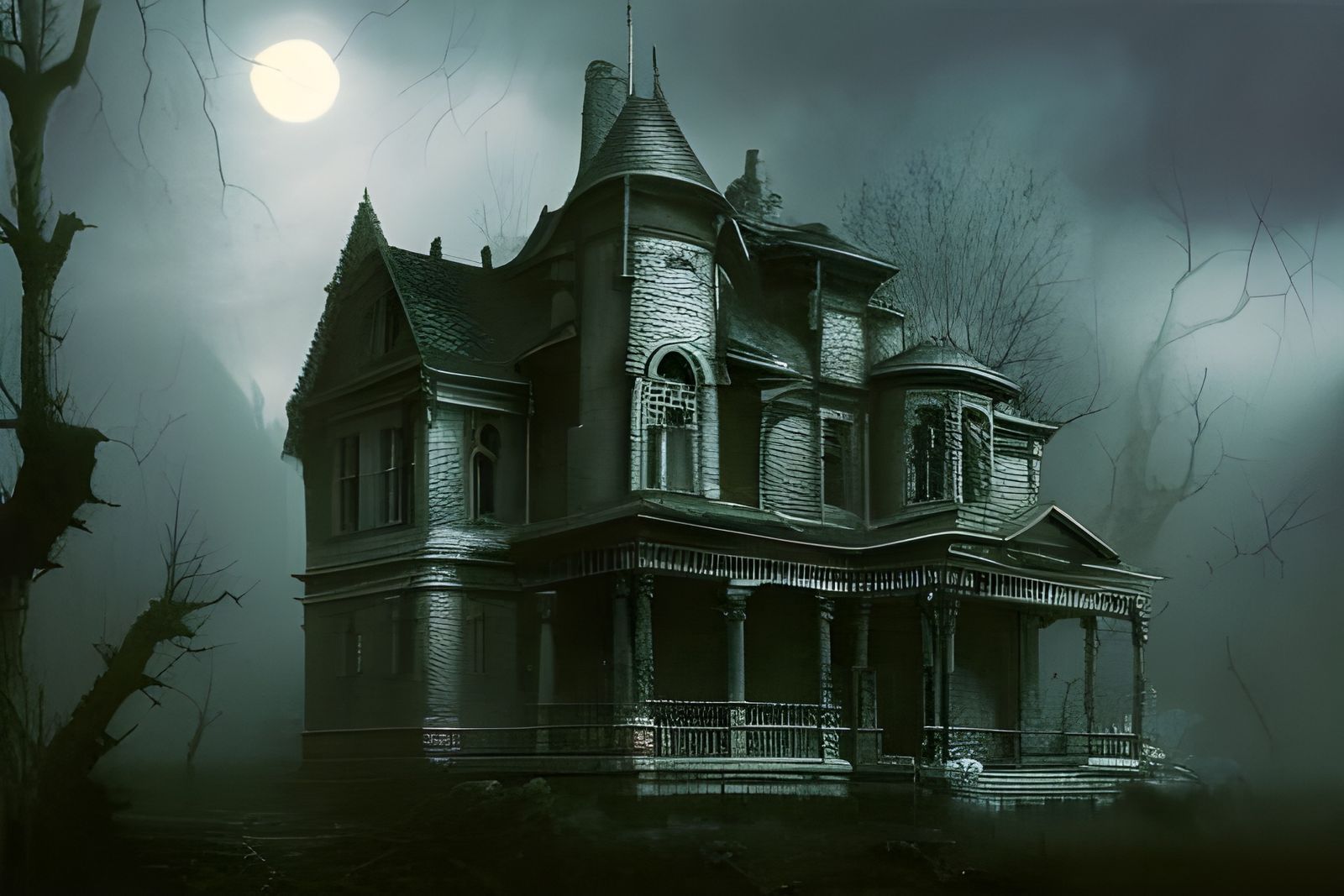 Haunted Mansion