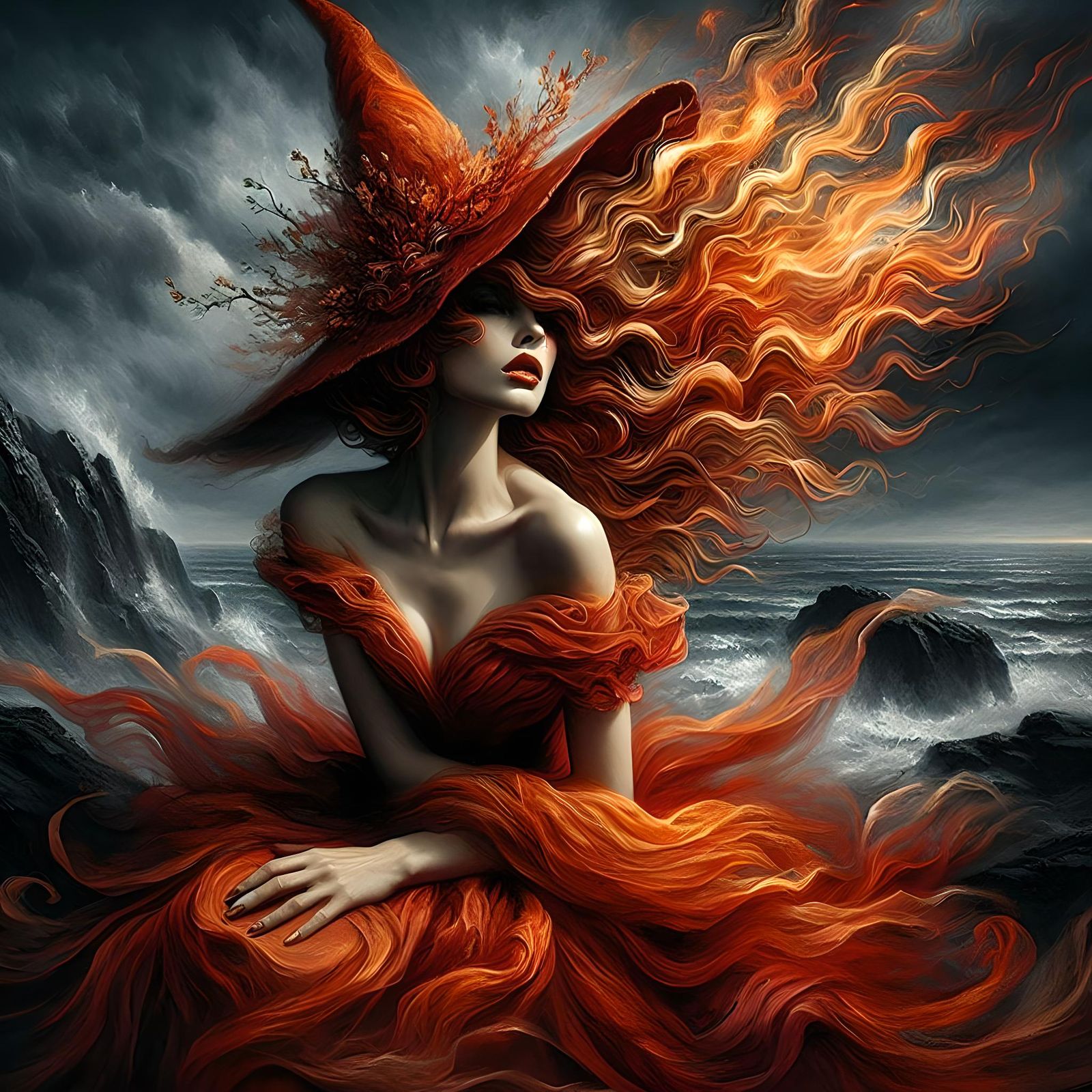 Communing With the Elements