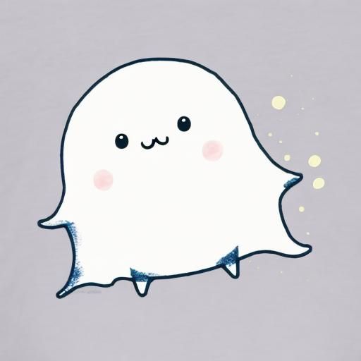 cute ghost #2