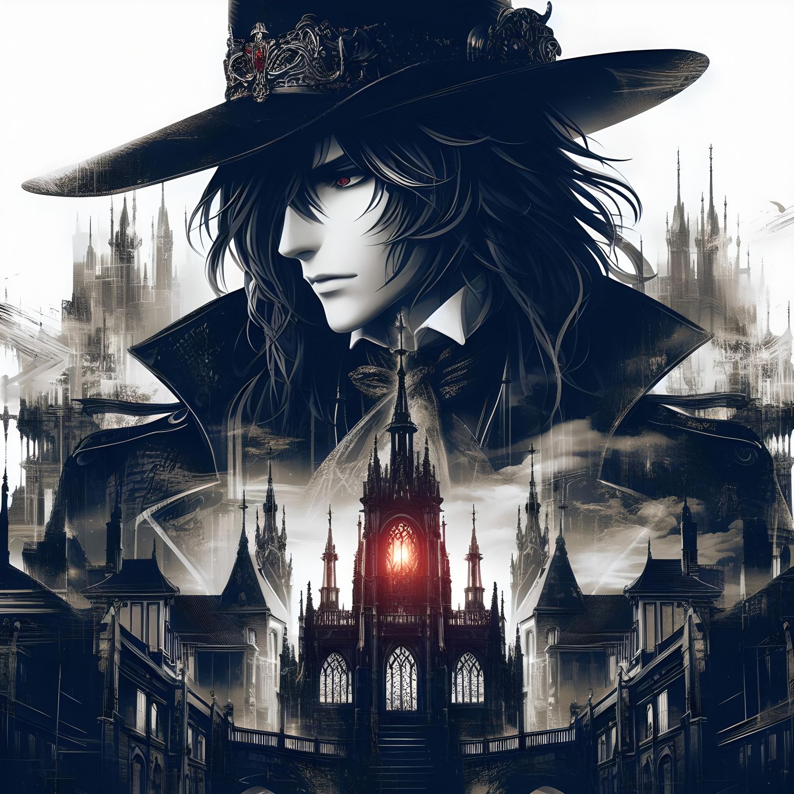 Vampire Hunter D