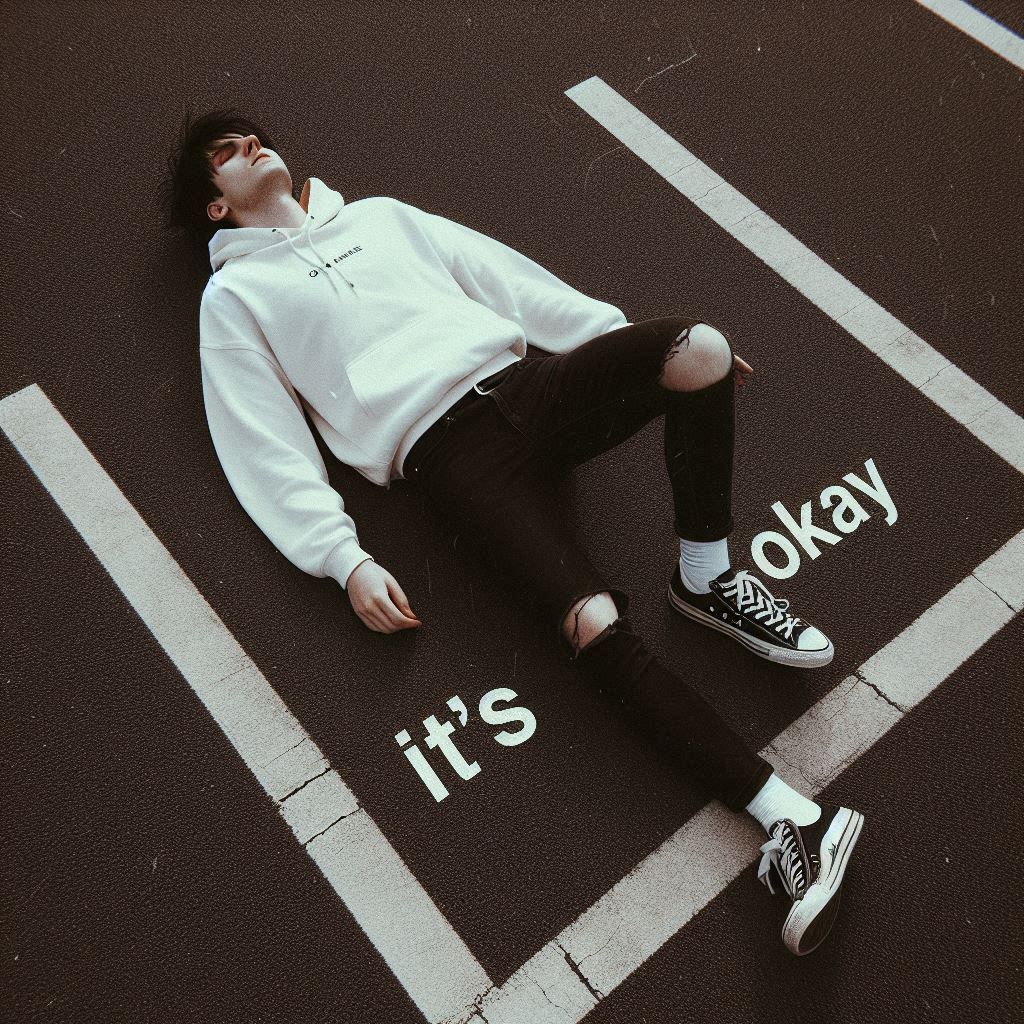 He Says He Hates Me But It's Okay