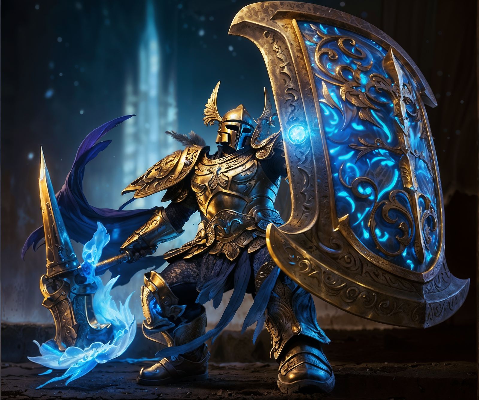 Tyron of the Horizon