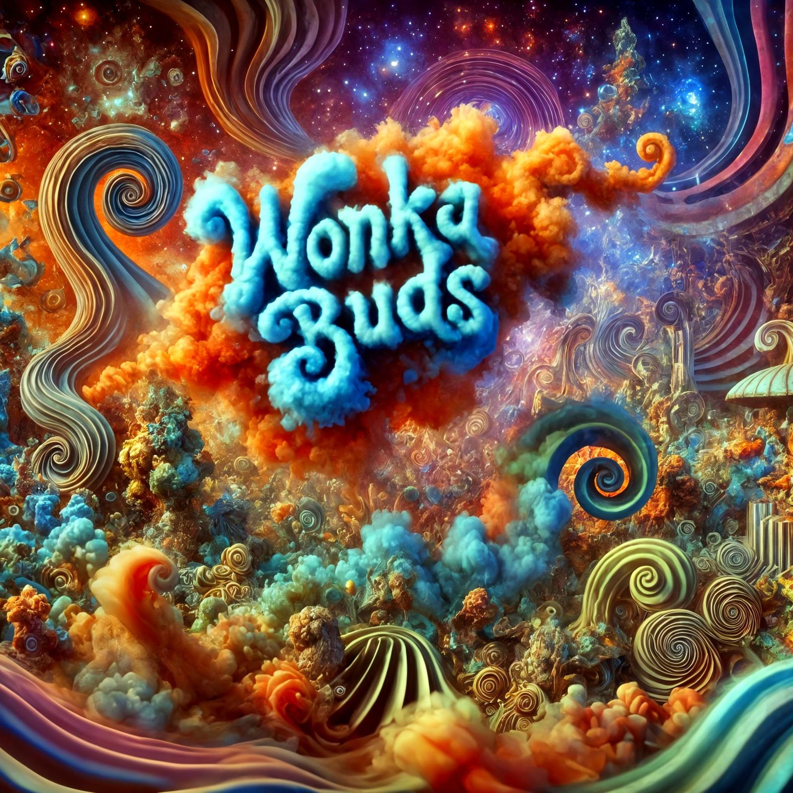 Wonka Buds