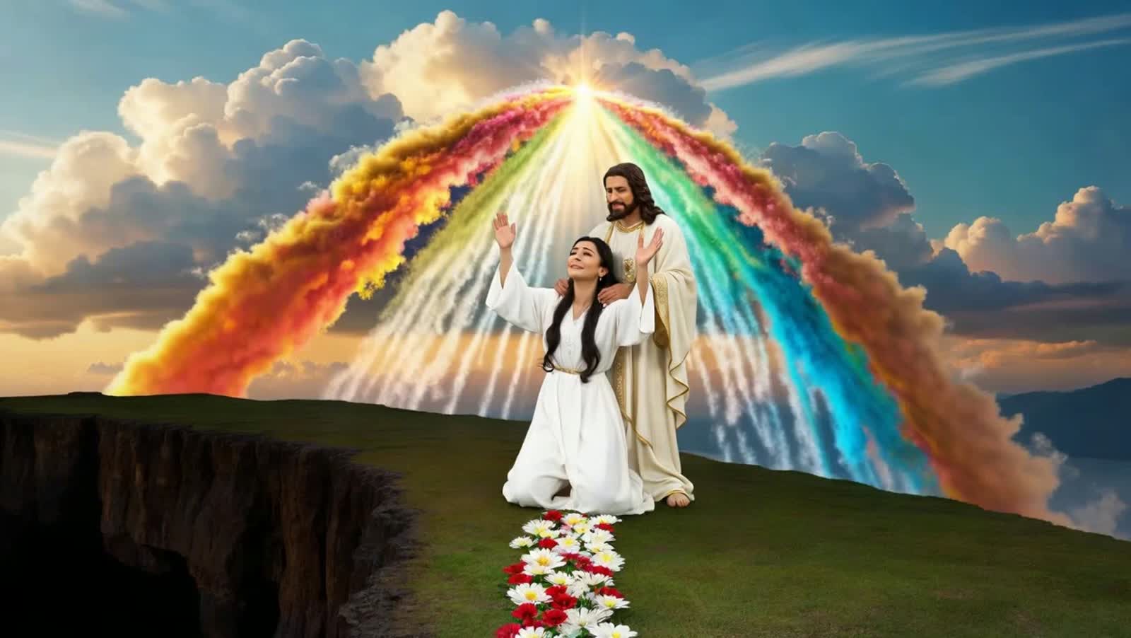 When You Pray, Heaven Hears 🌸🌿