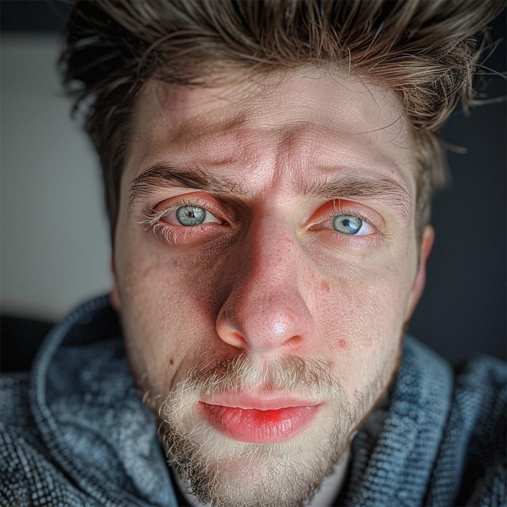 Locked Eyes