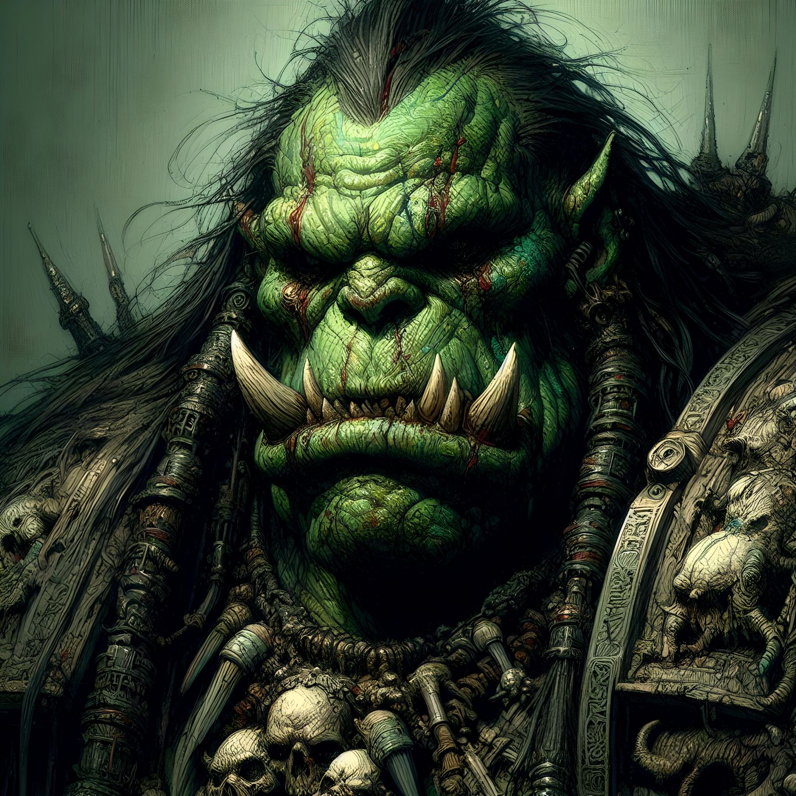 Warhammer - Kruleboyz