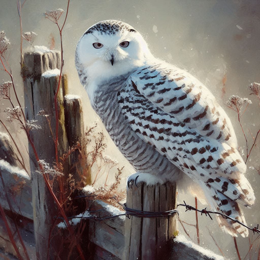Snowy Owl