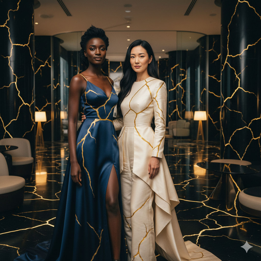 The Shape That Dreamed Us