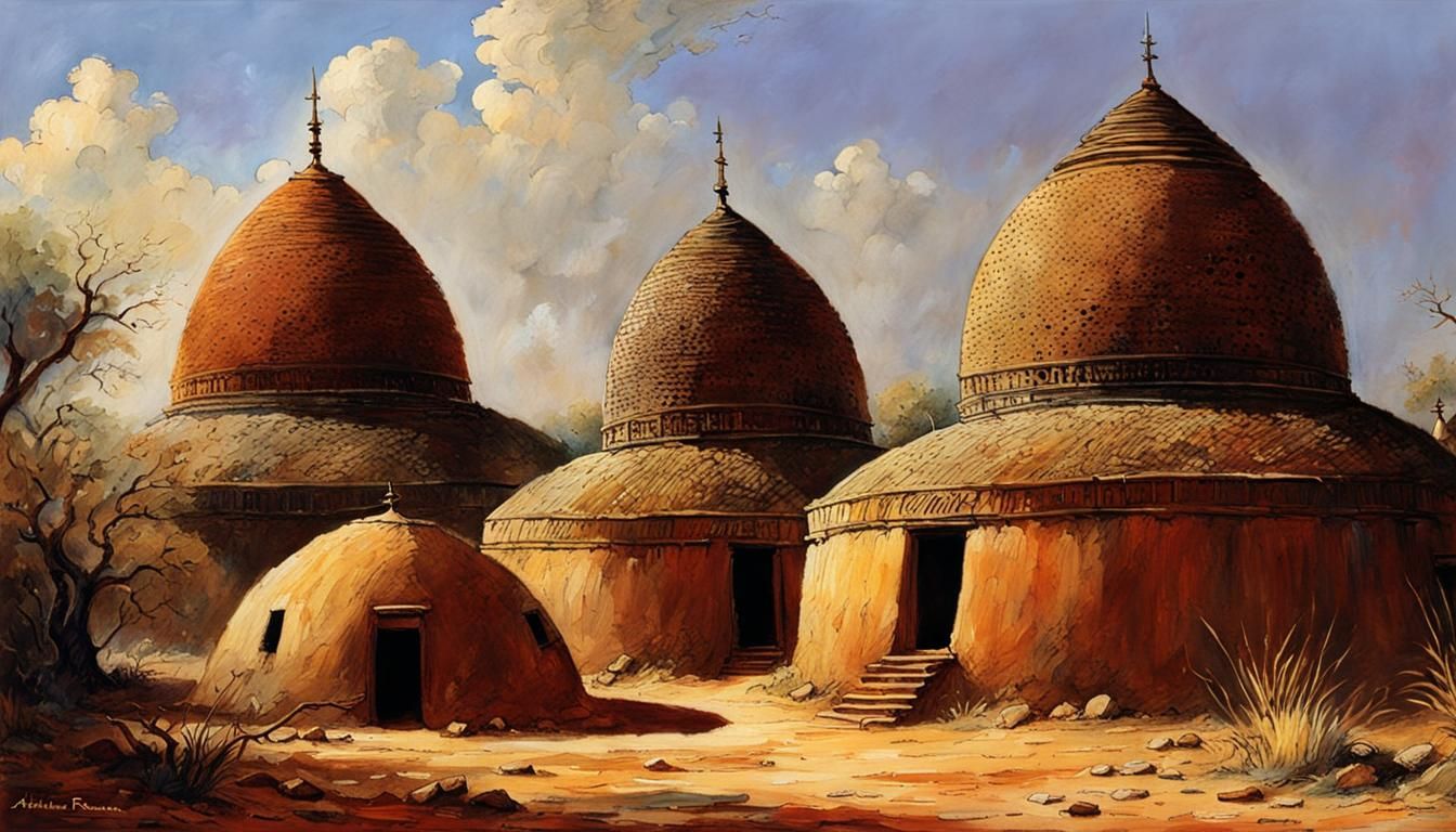 Dome Houses