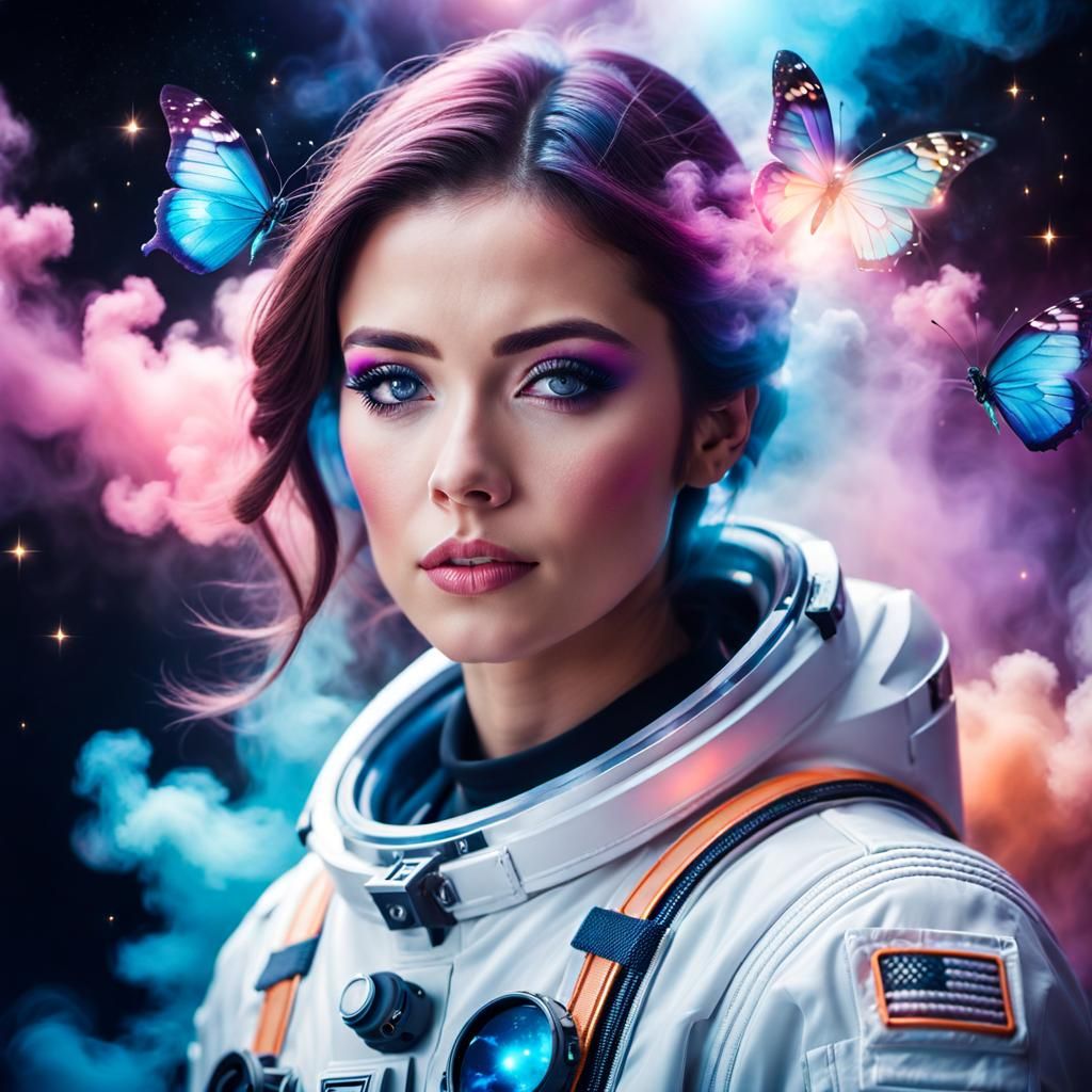 🦋🌌