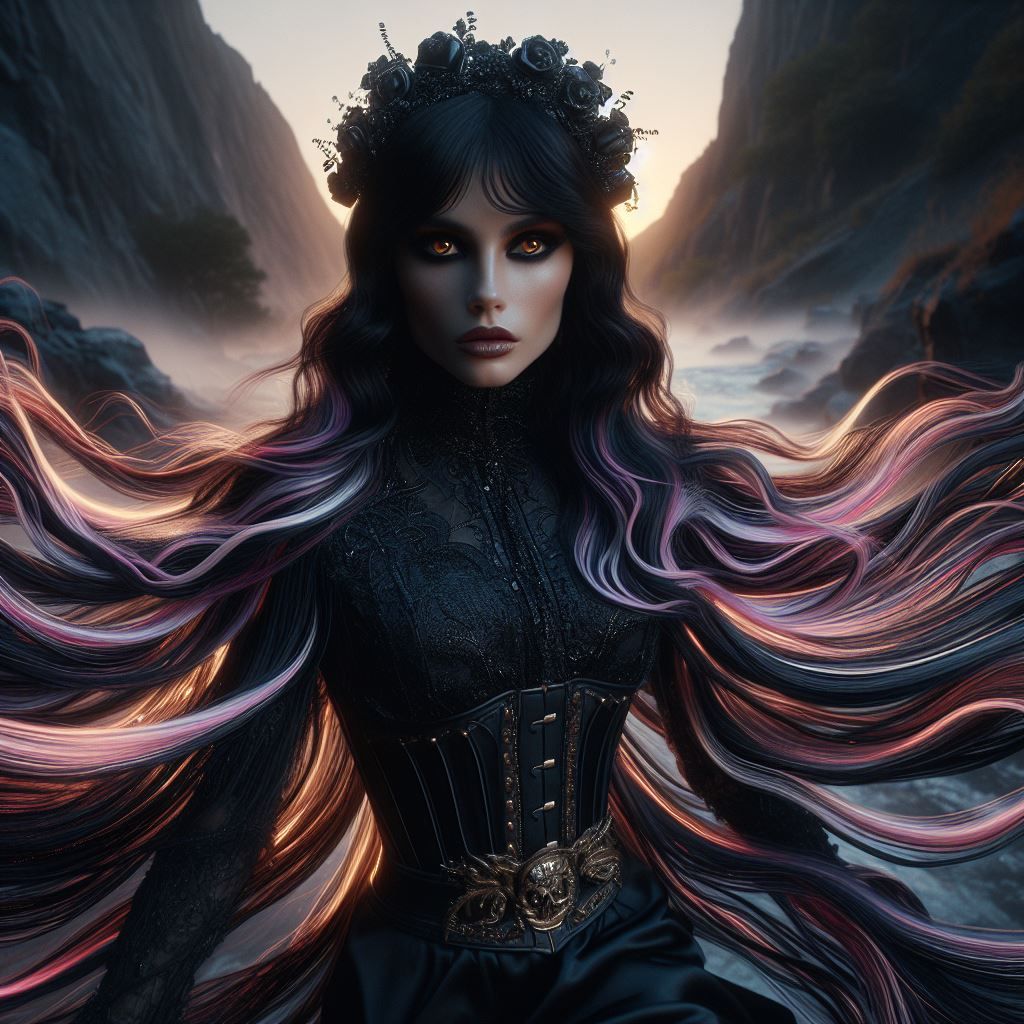 Queen of Darkness 21
