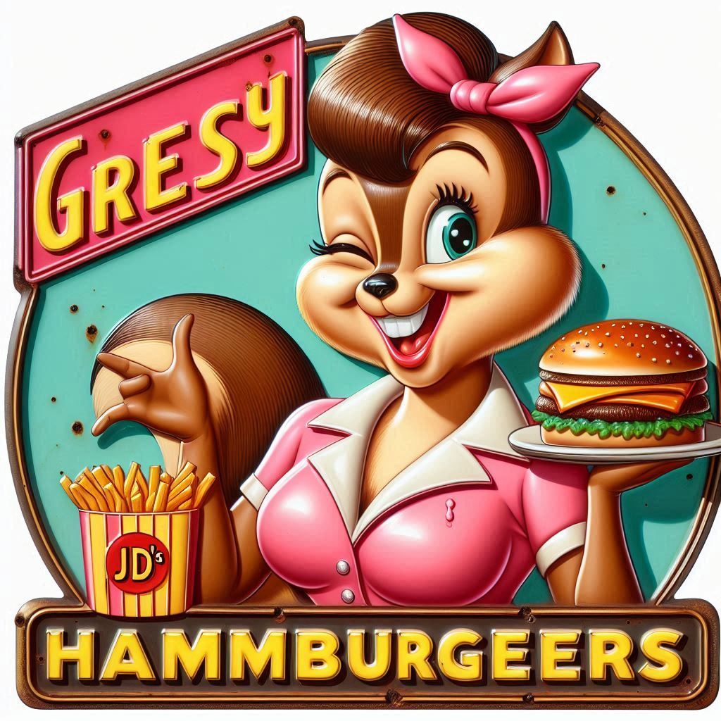 Greasy JD's
