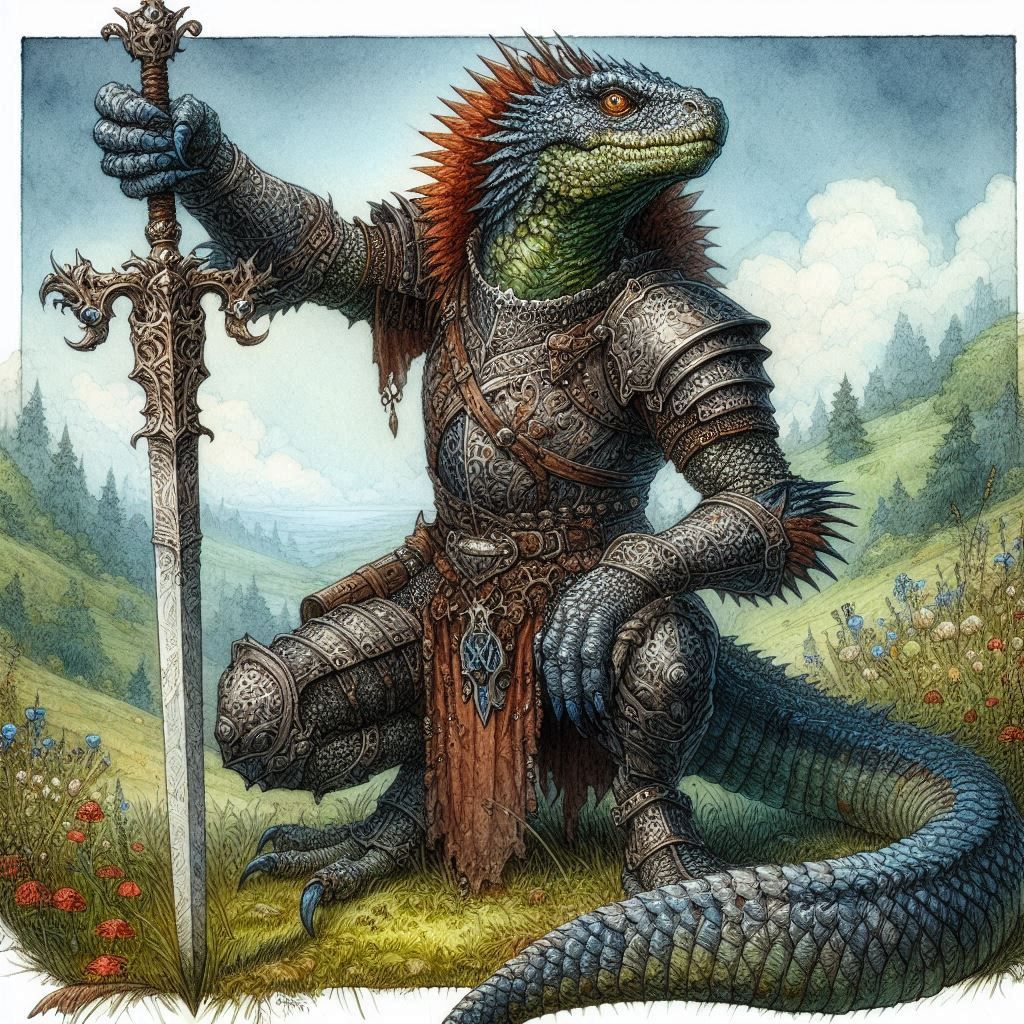 Lizardmen
