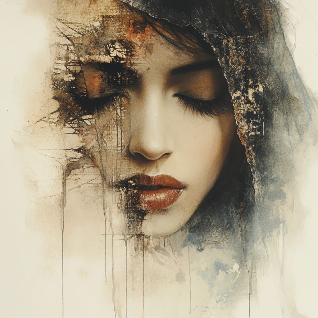 Shrouded in Darkness