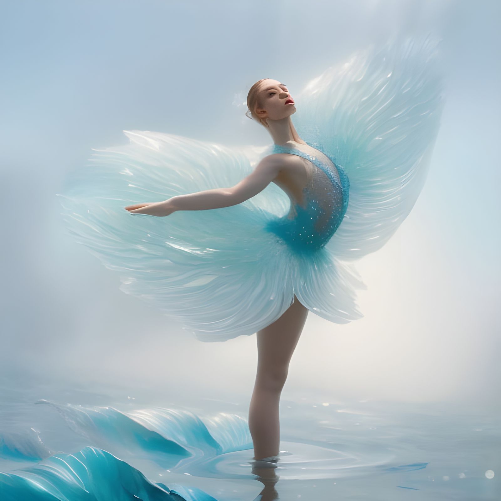 Water Ballerina