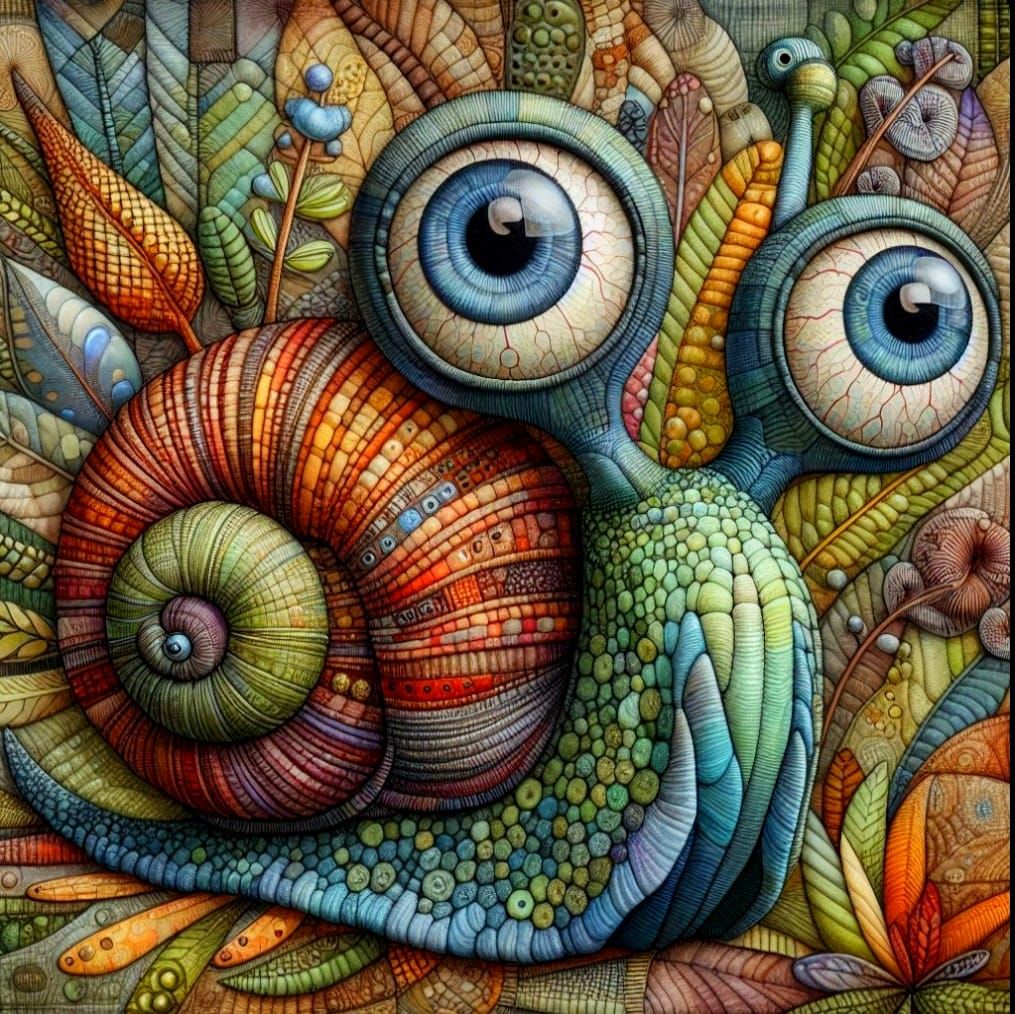 CuriousSnail 🐌 01