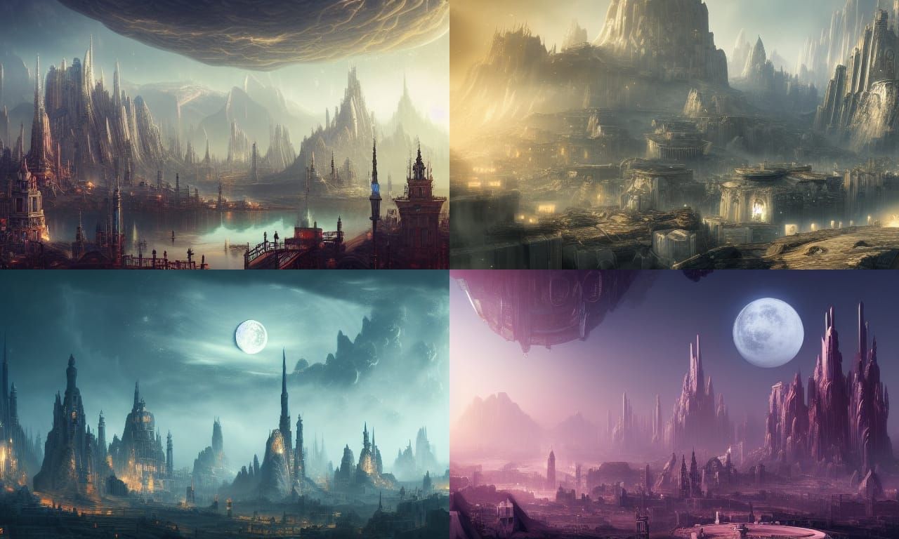 Four Cities, Four Seasons undefined