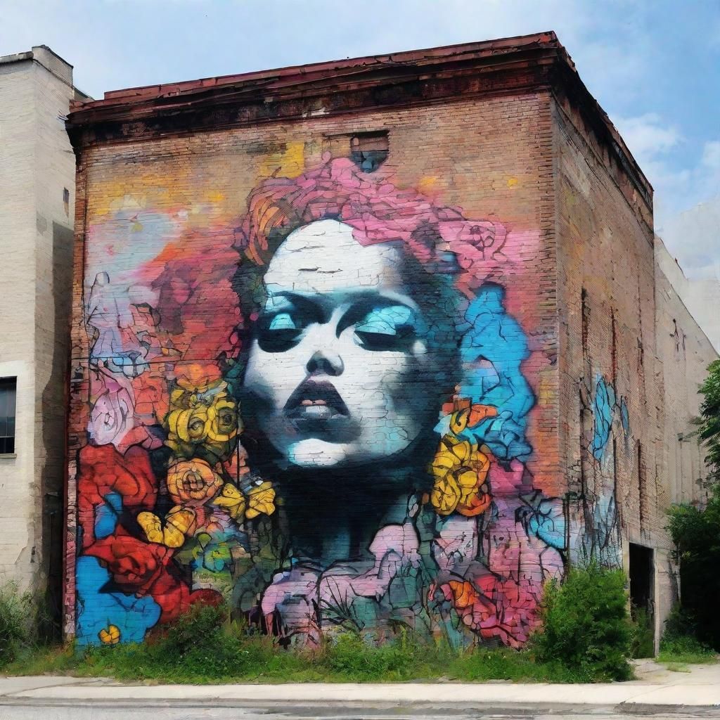 Graffiti Series ___ 1