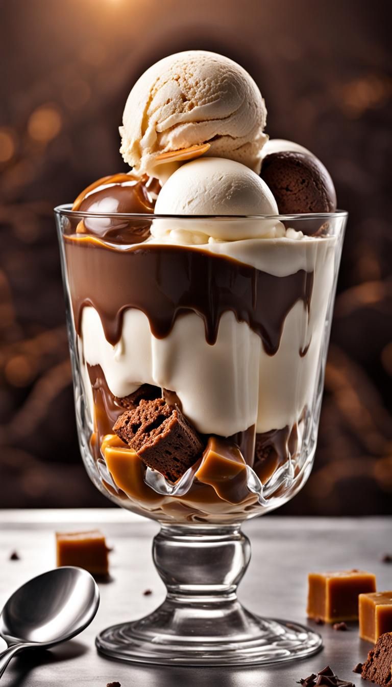 Ice Cream  by @Gassie123