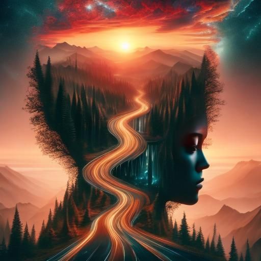 Road to my mind