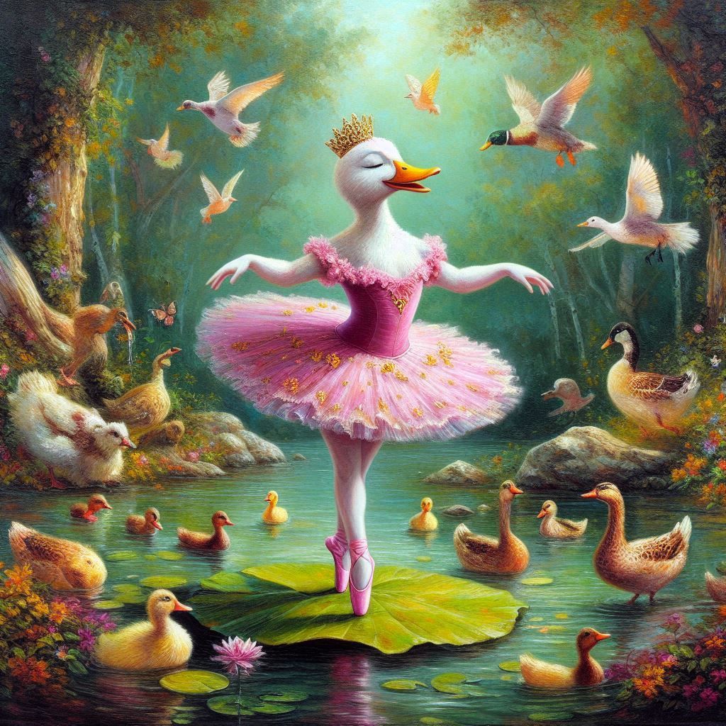 Duck Lake Ballet