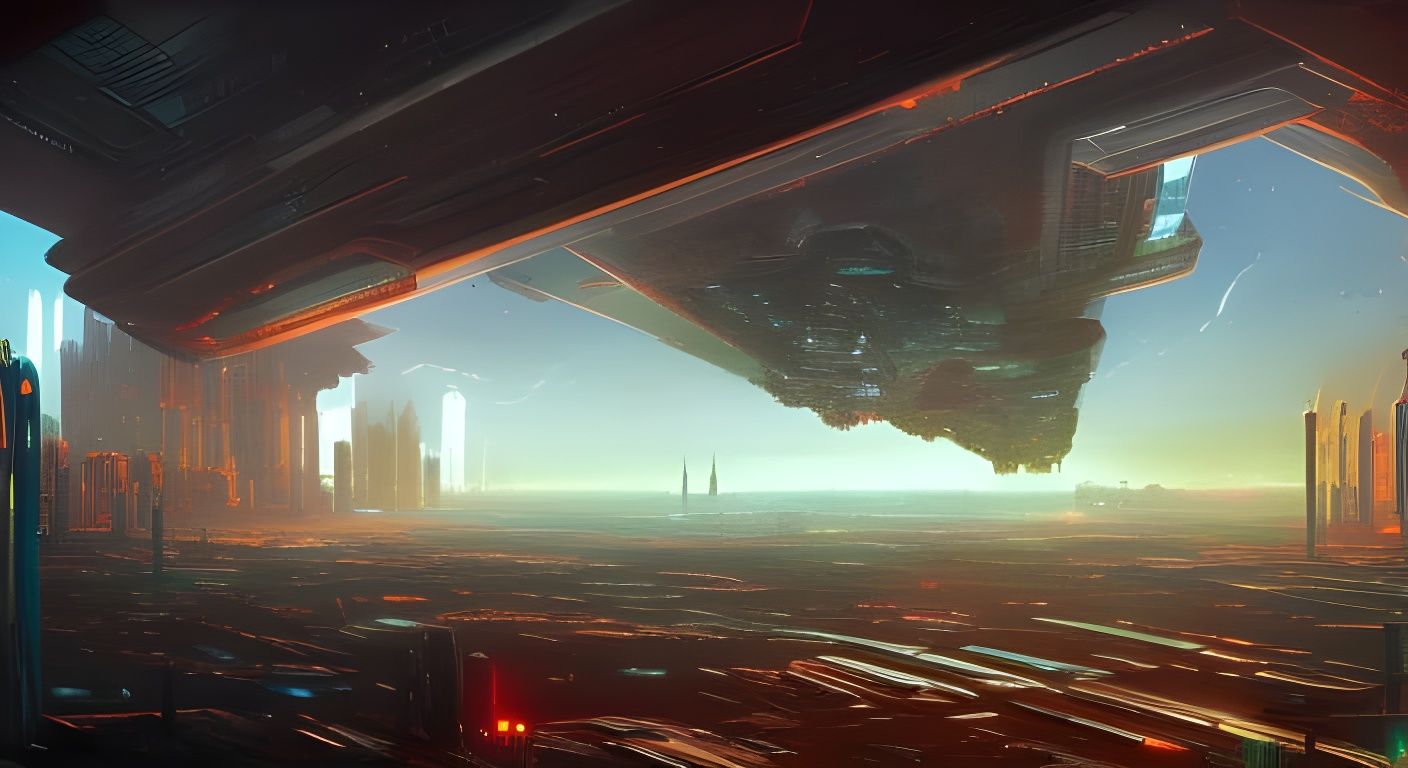Edge of the Universe