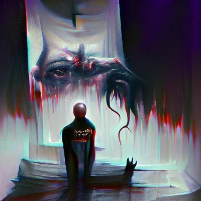 Fear is a sin - regret