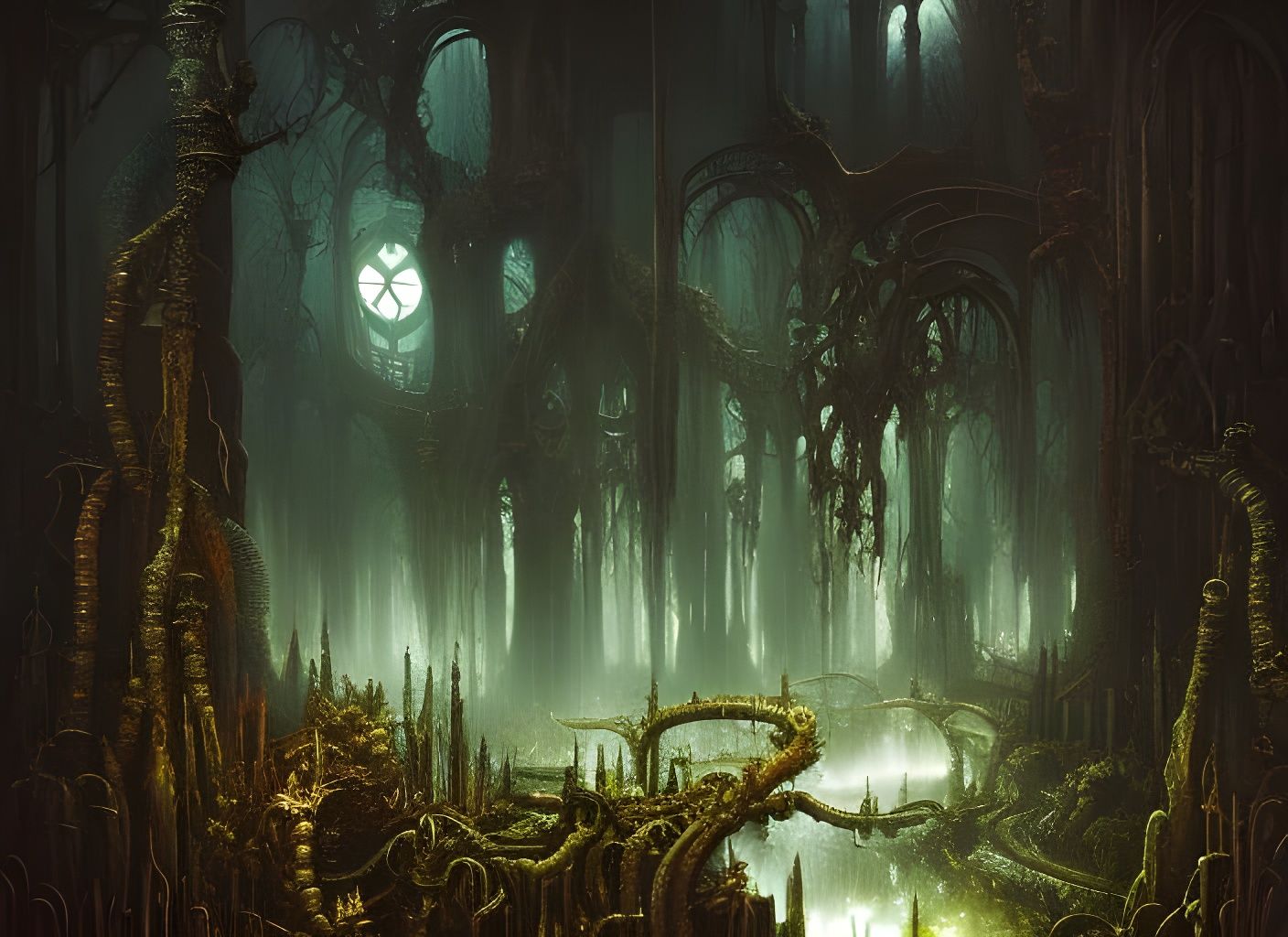Haunted