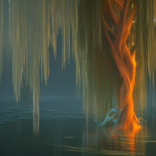 Weeping willow
