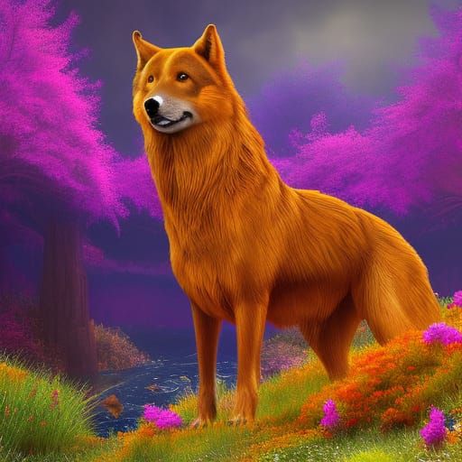 wolf