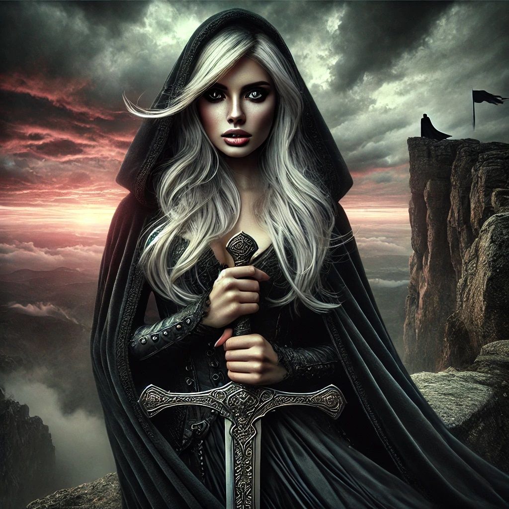 "Daughter of the Storm"