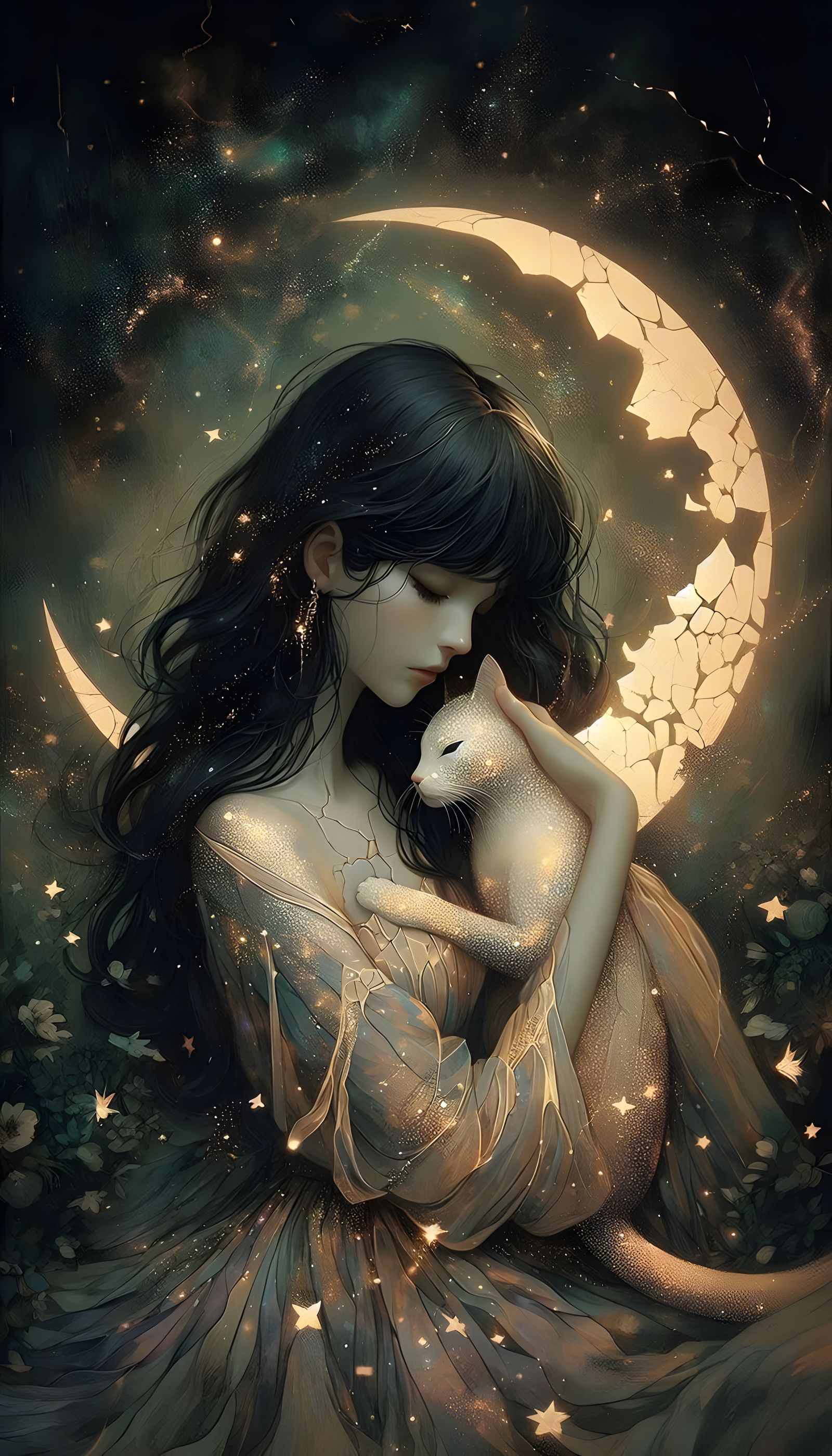 Lunatic Kitty_Muezza