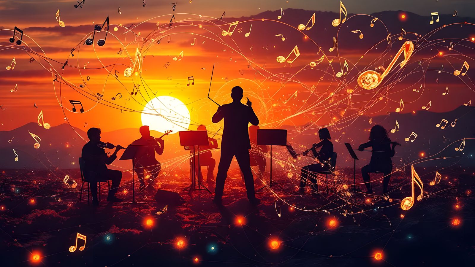 music was my 1st love and it will be the last  by @blenta