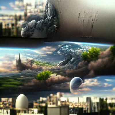 Last day of earth