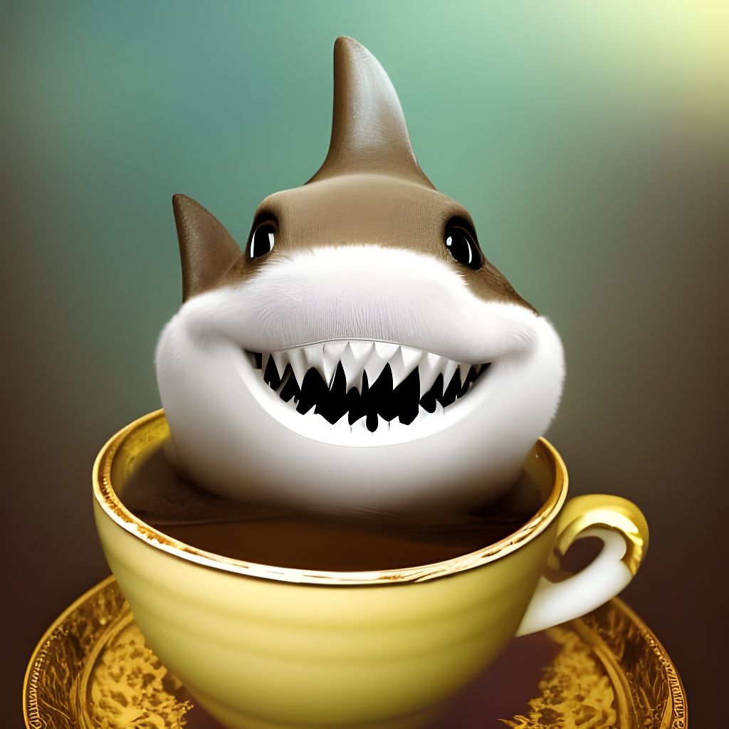 Shark tea-th