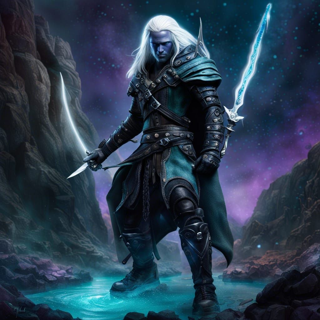 Drizzt Do'urden