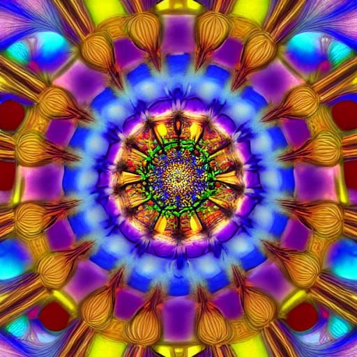 Kaléidoscope
