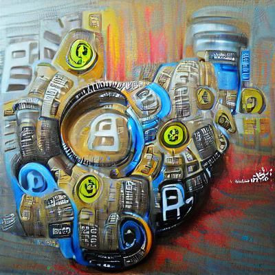 Bearing Crypto Coins