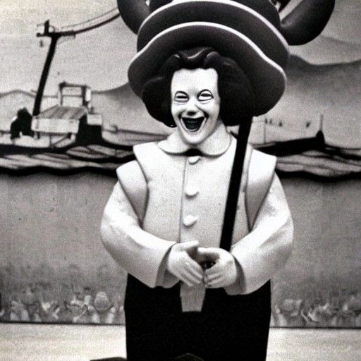 Ronald McDonald in the Korean War