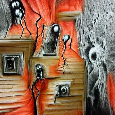 The backrooms