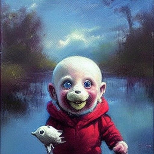 bobo little friend toy