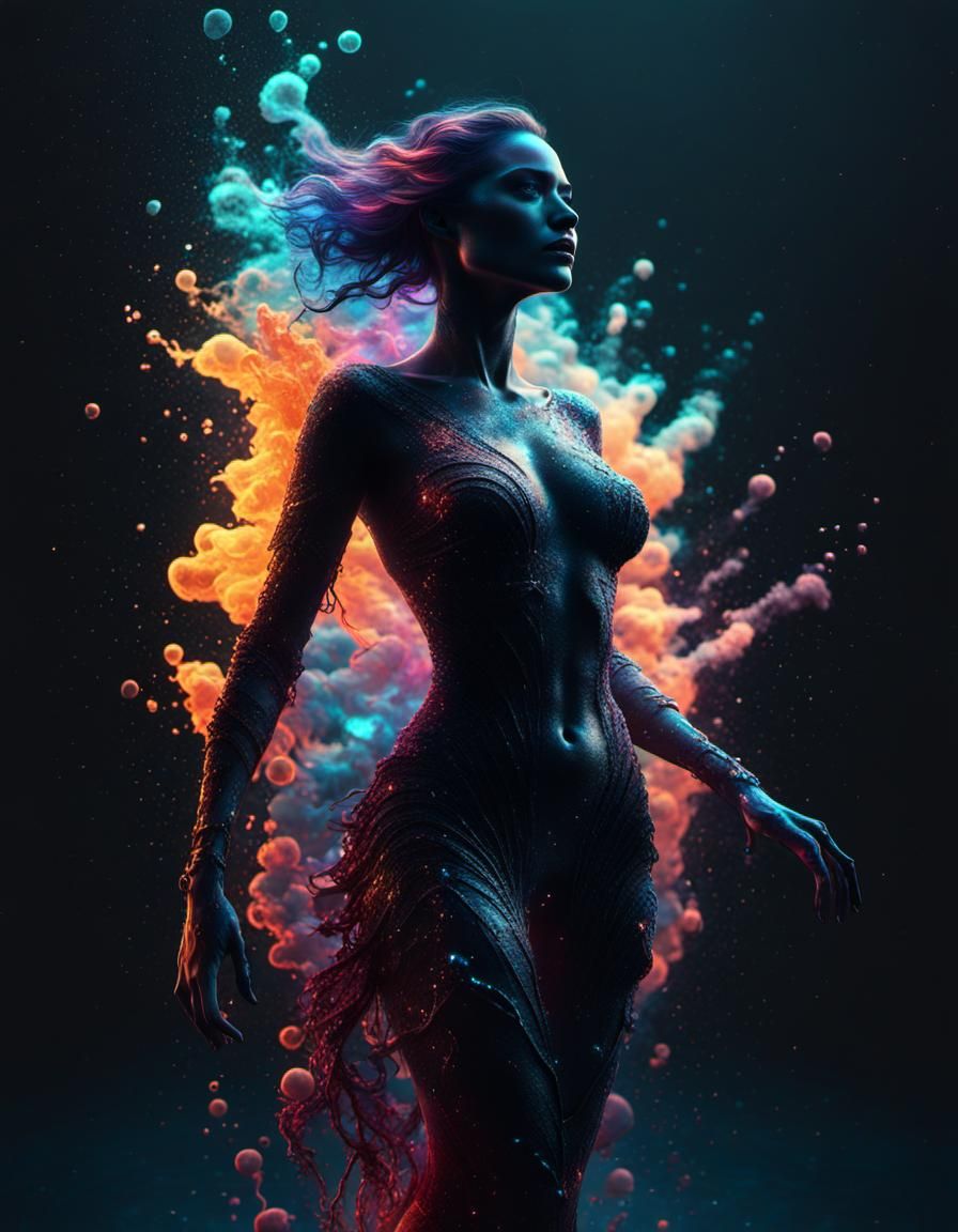 going through a wormhole - I
