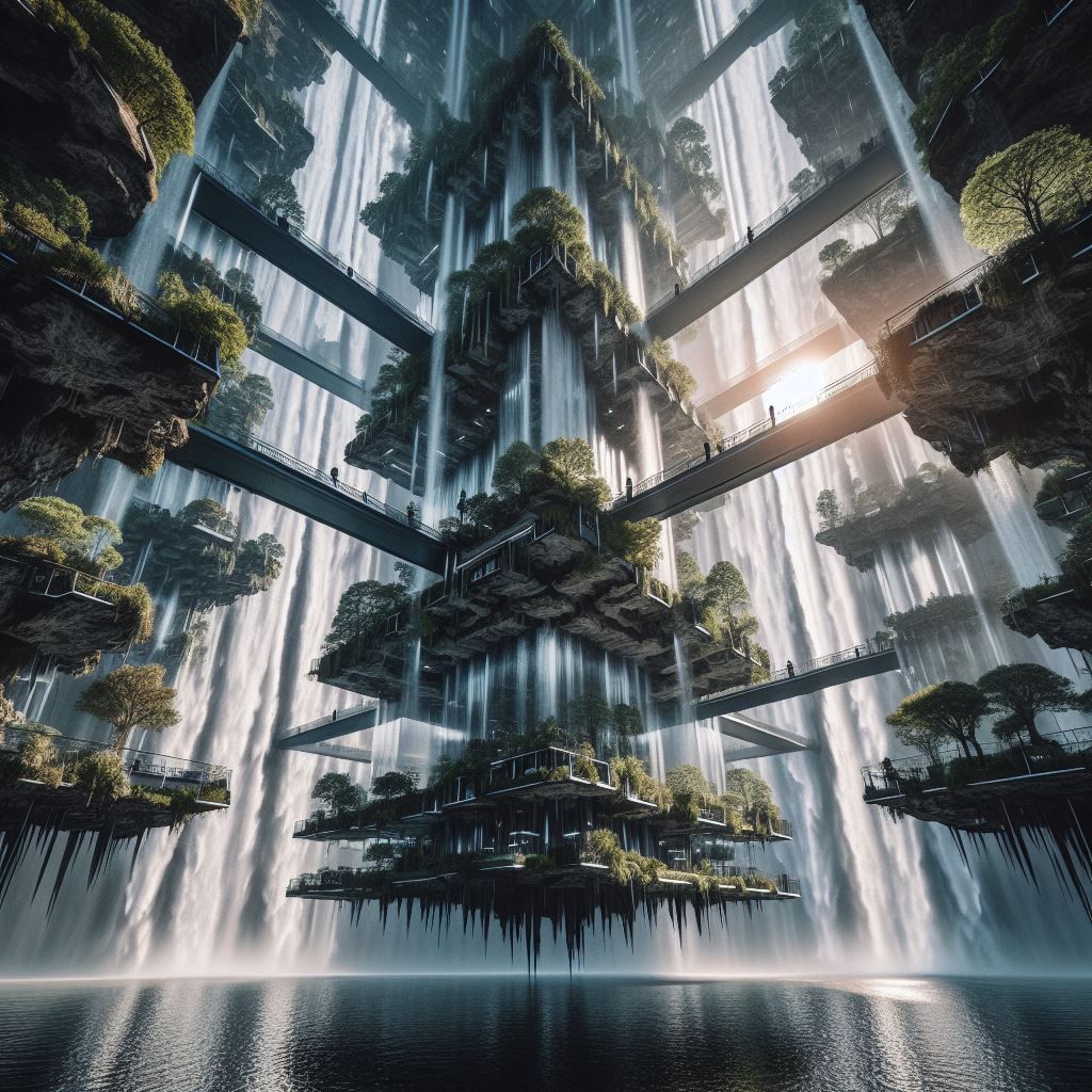 Hanging Gardens