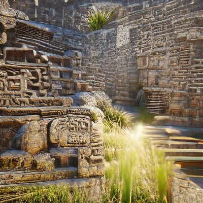 Aztec Ruins