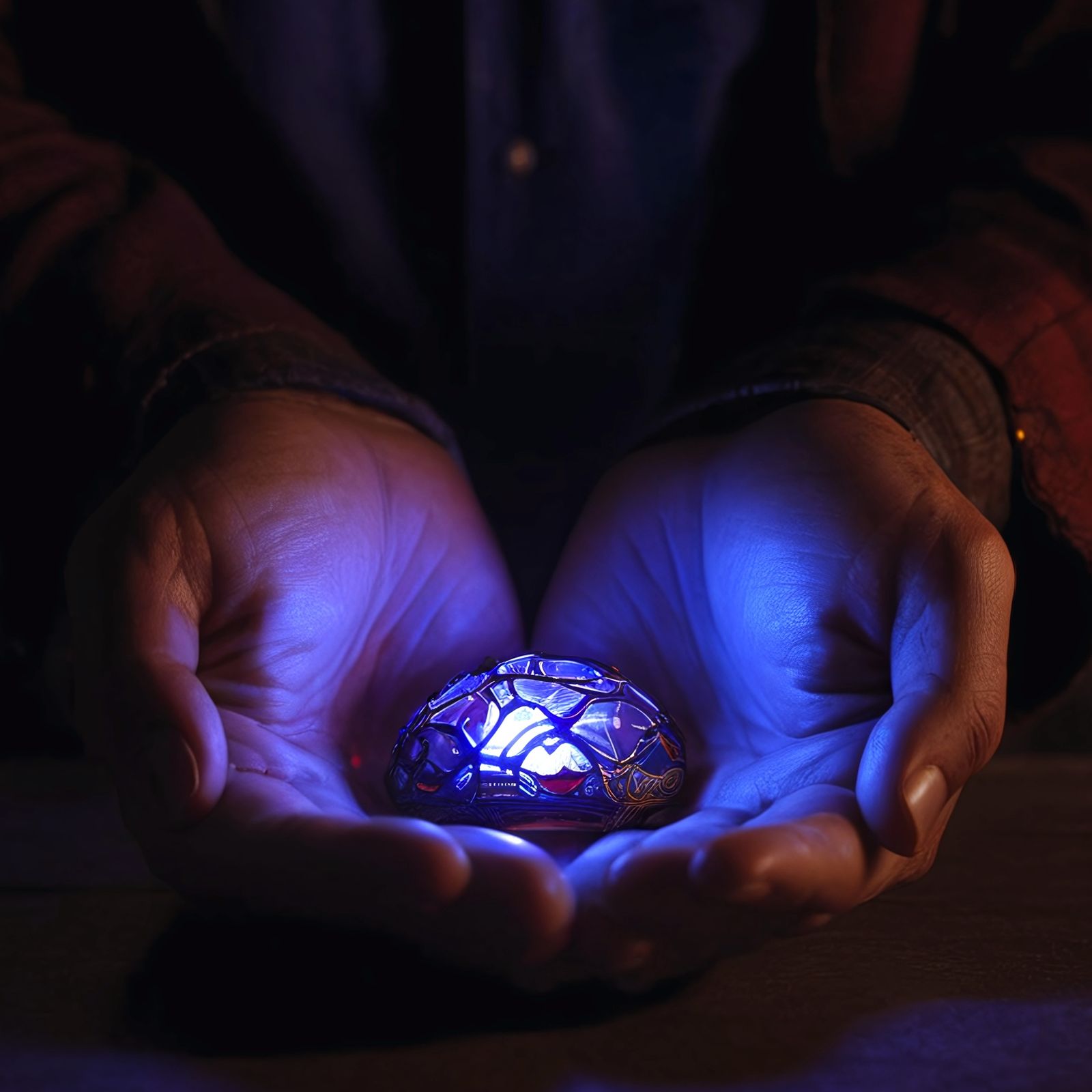 442 – But none of this impressed me, except when I saw an ap...