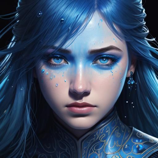 What Love Can Do To You AI Generated Artwork NightCafe Creator