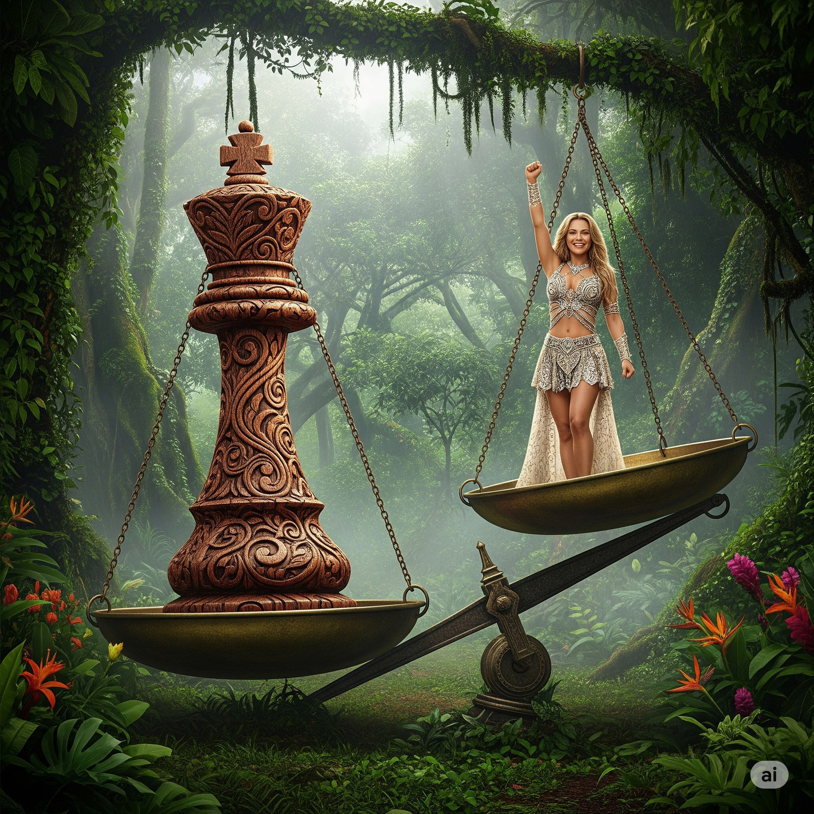 Historical imbalance