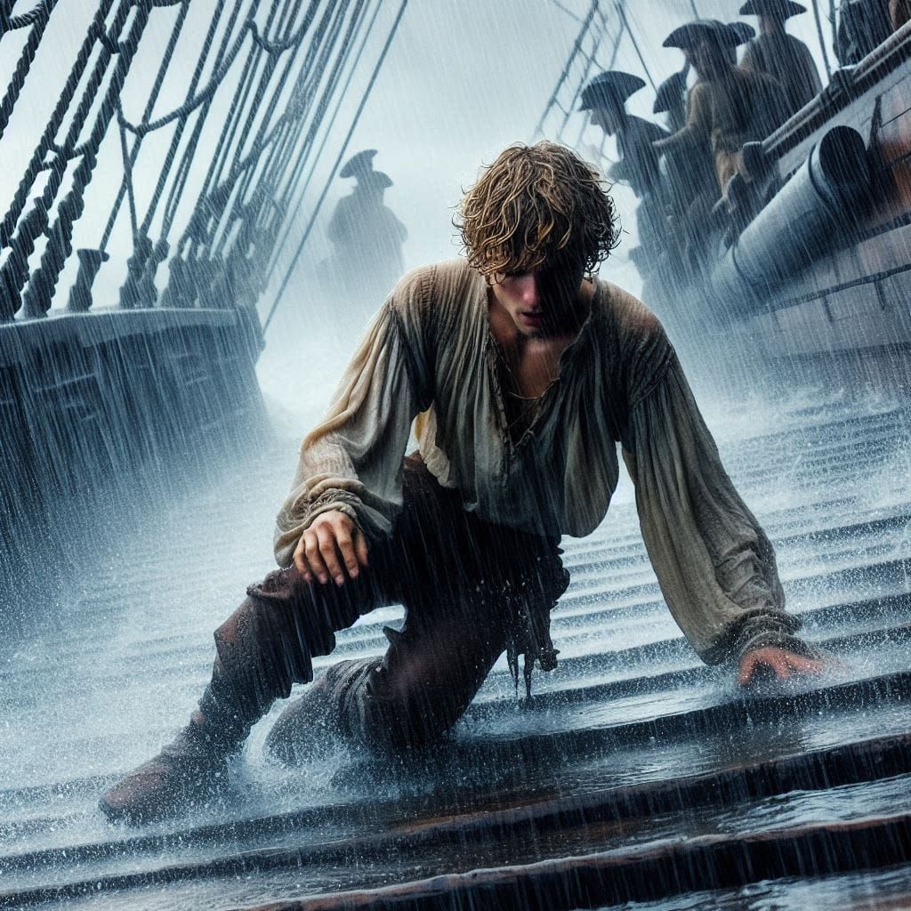 Chapter 2: A Rope Between Life and Death (Part 12)