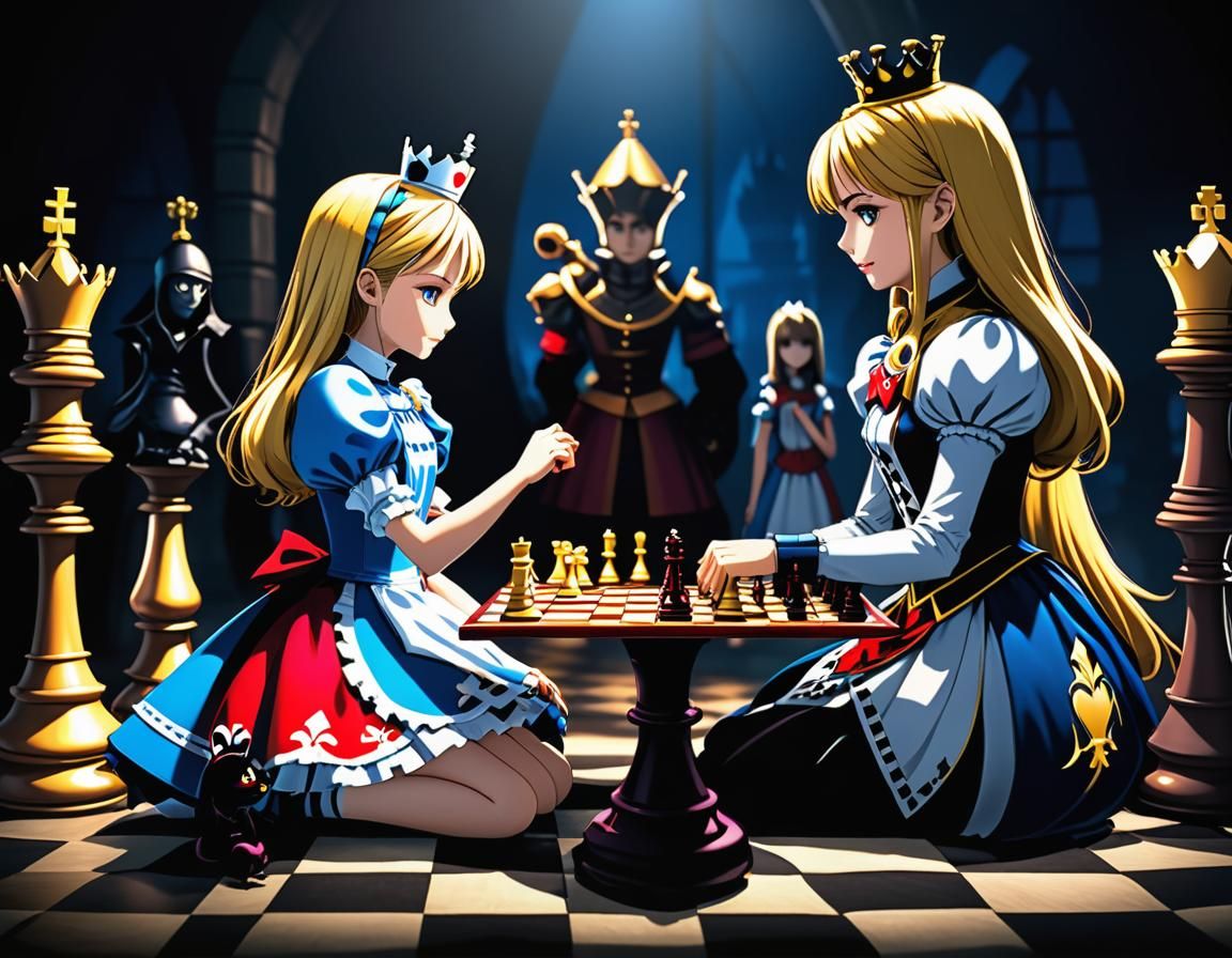 Let's Play Chess!